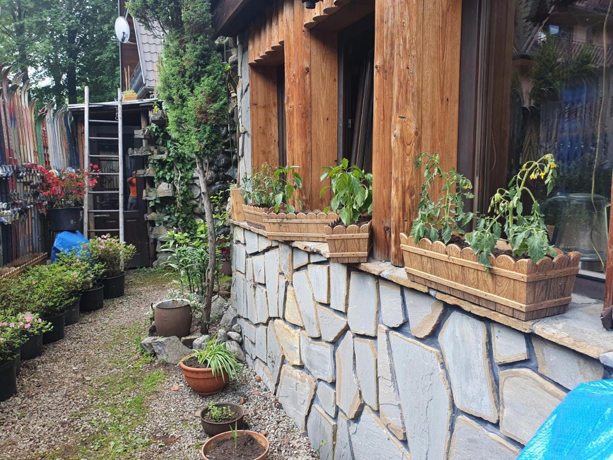 Zbójnickie Izby * Zakopane