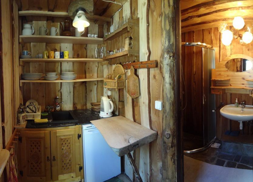 Zbójnickie Izby Kwatera prywatna Zakopane