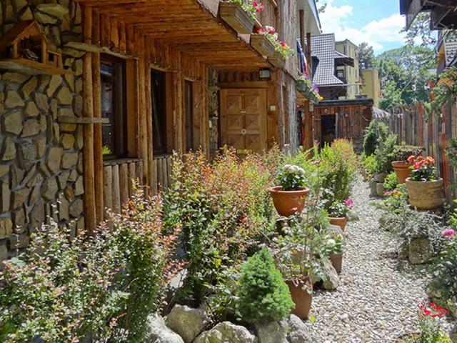 Kwatera prywatna Zbójnickie Izby Zakopane