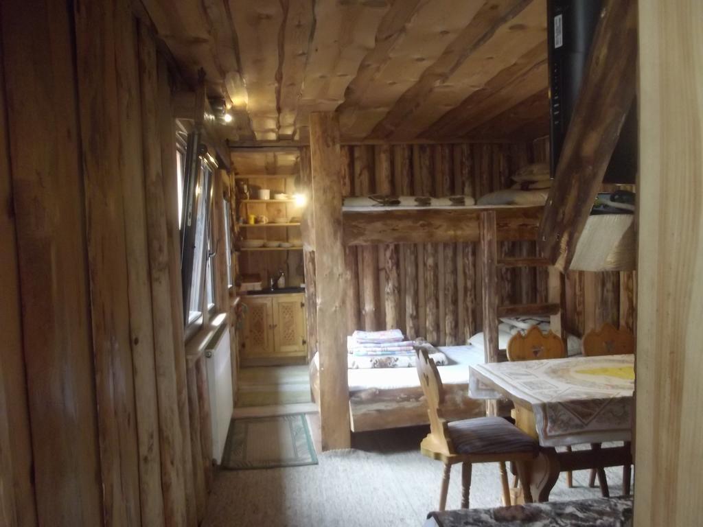 Kwatera prywatna Zbójnickie Izby Zakopane