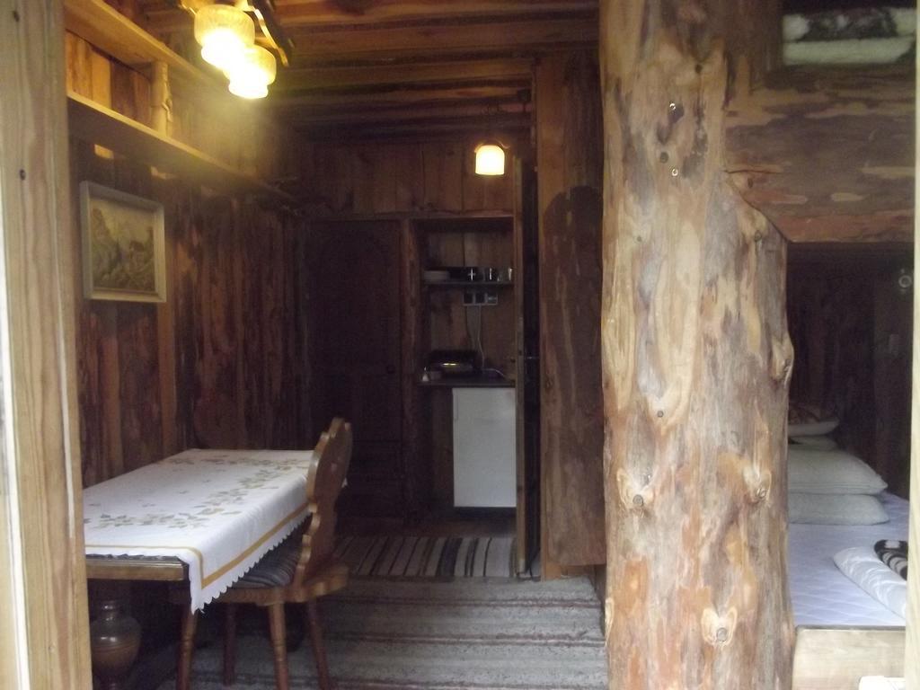 Kwatera prywatna Zbójnickie Izby Zakopane