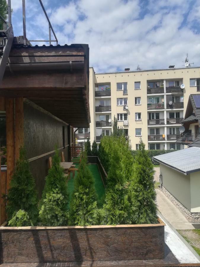 Zbójnickie Izby Kwatera prywatna Zakopane